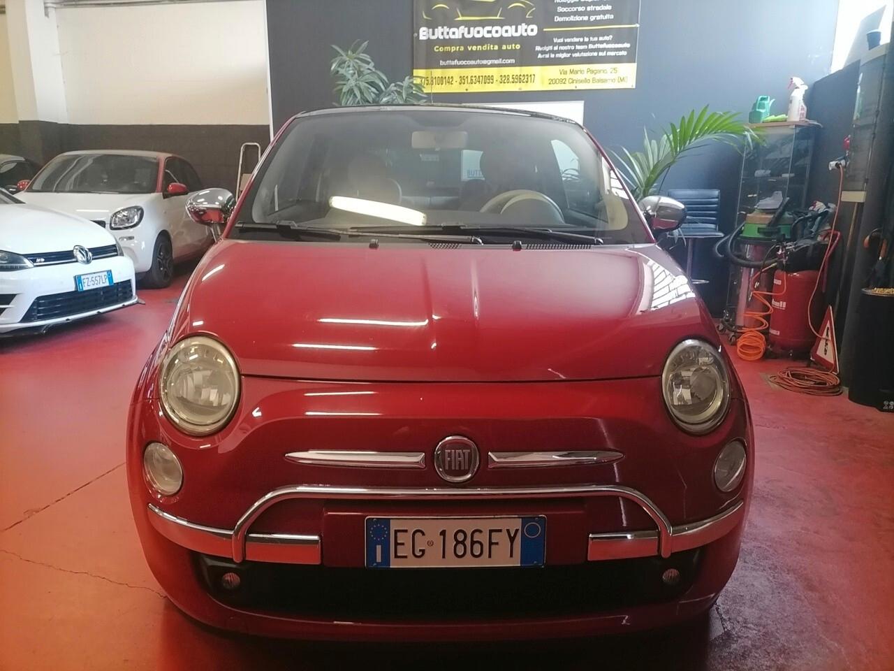 Fiat 500 0.9 TwinAir Turbo by DIESEL 150 Anniversary