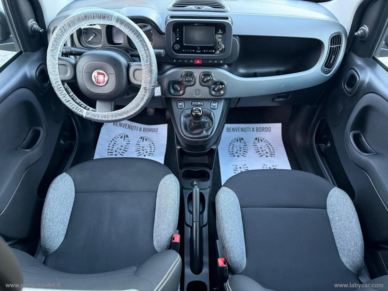 FIAT Panda 1.0 FireFly S&S Hybrid City Life