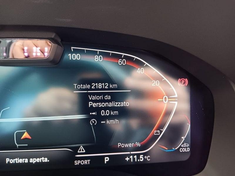 BMW Serie 8 840d Cabrio mhev 48V xdrive auto