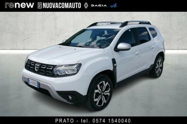 Dacia Duster 1.5 Blue dCi Prestige 4x4