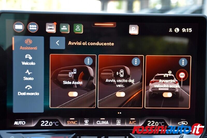 CUPRA Formentor 1.5 HYBRID 150 CV DSG + R19 + EDGE + INTELLIGENT +