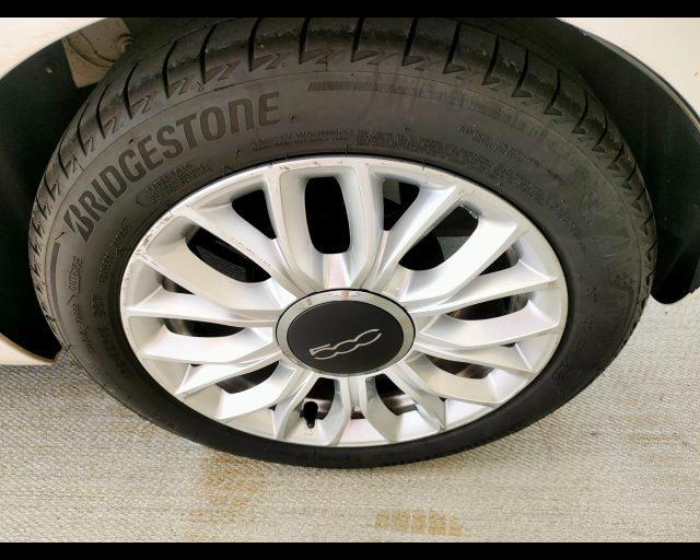 FIAT 500 1.3 mjt 16v Lounge 95cv