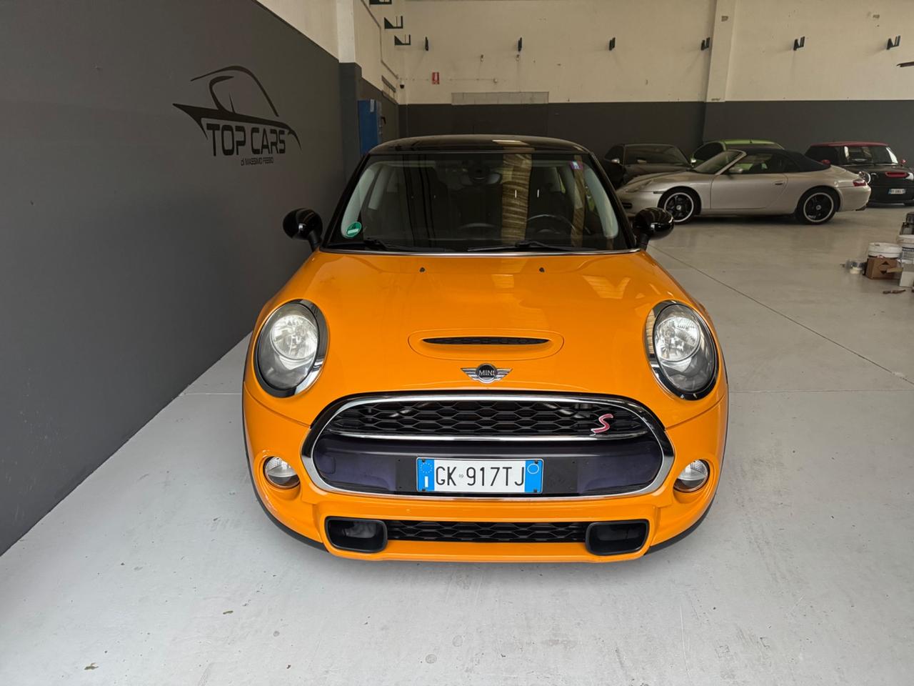 Mini Cooper S Cooper S