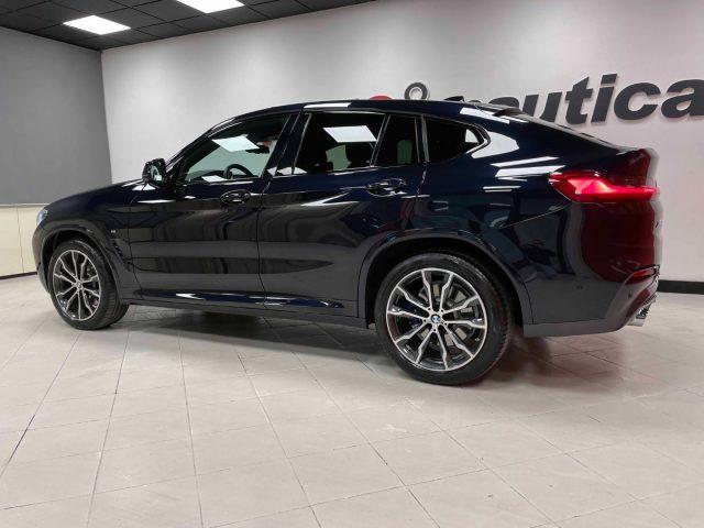 BMW X4 X4 XDRIVE 30i M-SPORT AUTO