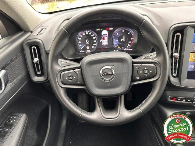 VOLVO XC40 D3 Geartronic Momentum UNIPROPRIETARIO