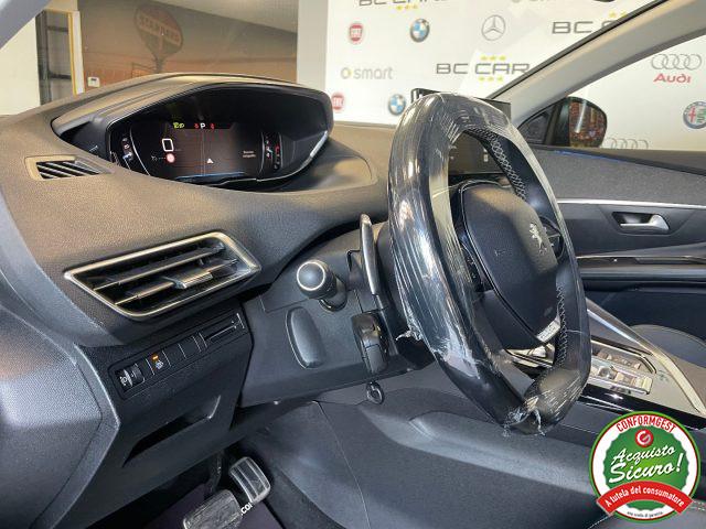 PEUGEOT 3008 BlueHDi 130cv EAT8 *NEW MODEL