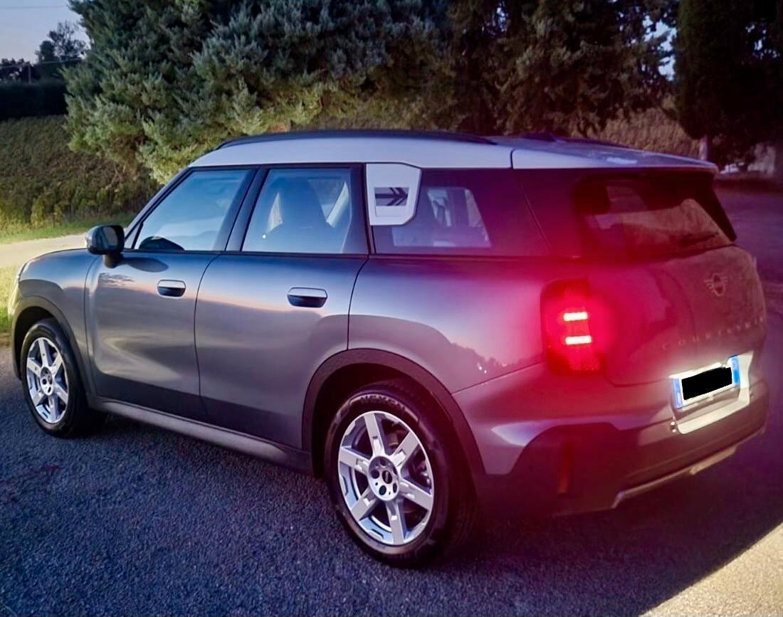 Mini Countryman D CLASSIC