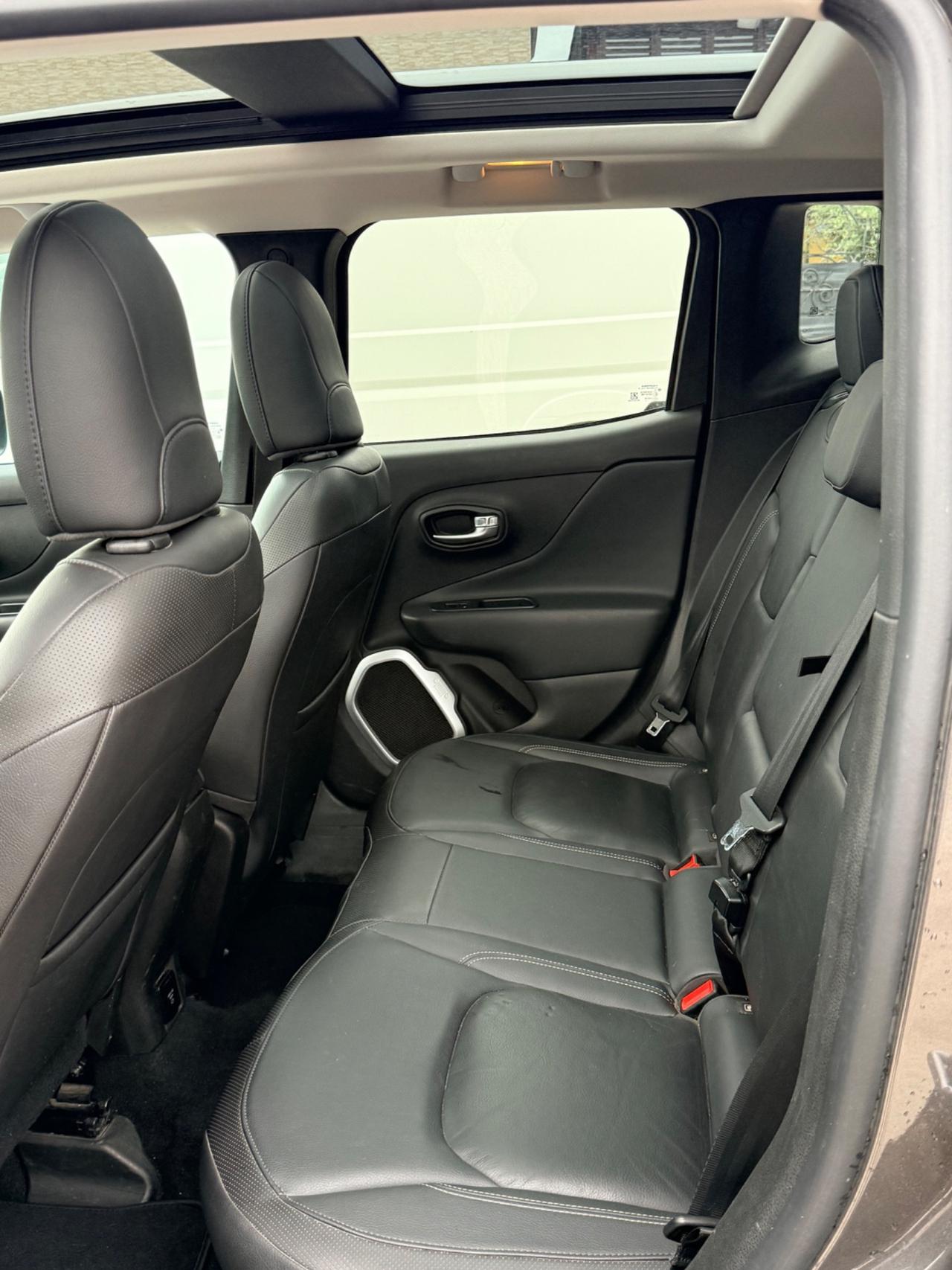 Jeep Renegade 1.4 MultiAir Limited 2017
