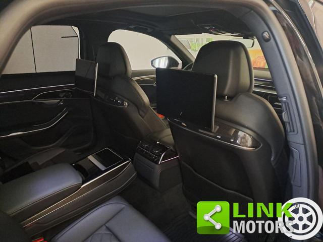AUDI A8 50 TDI 3.0 quattro tiptronic