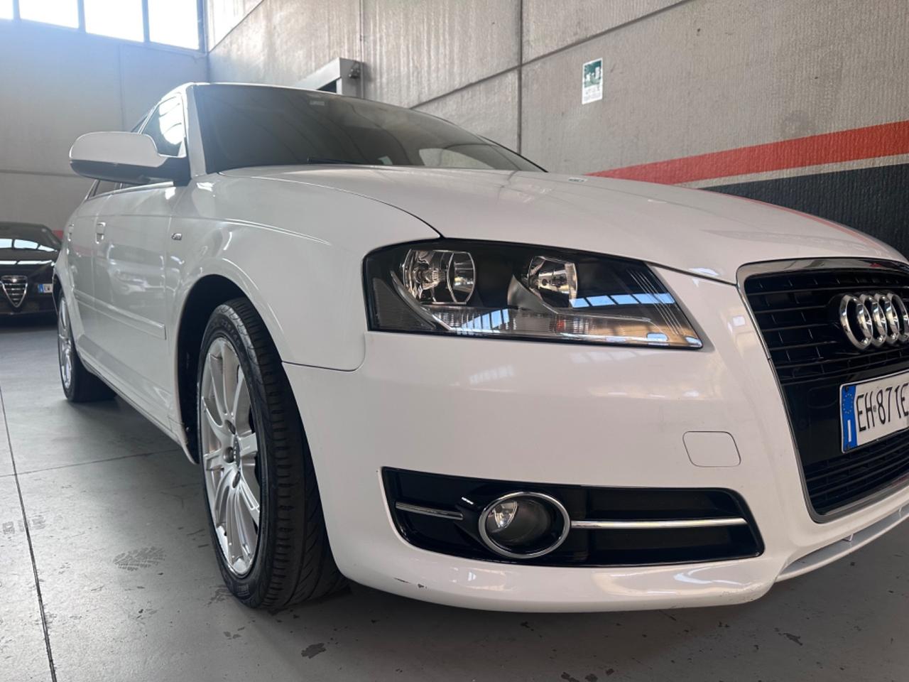 Audi A3 2.0 TDI 170CV S tronic Attraction