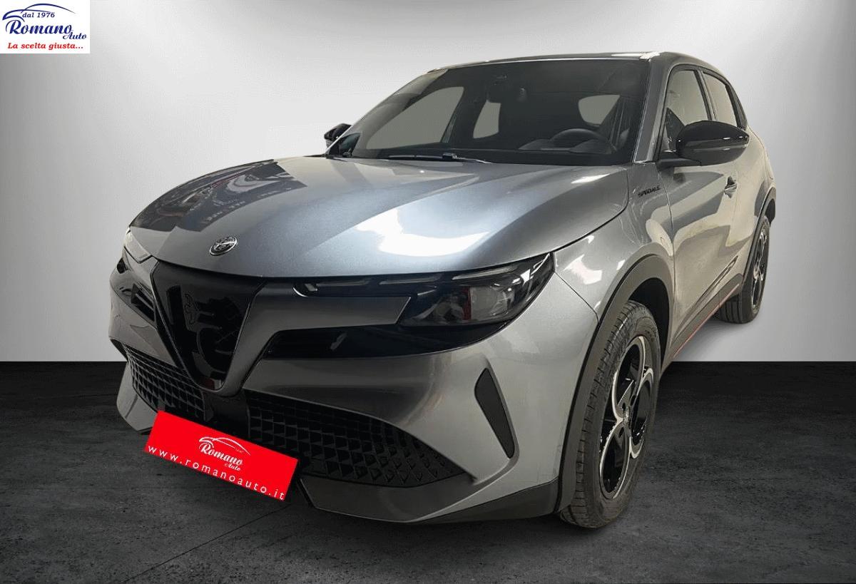 NEW ALFA ROMEO JUNIOR IBRIDA SPECIALE#PREVENDITA!