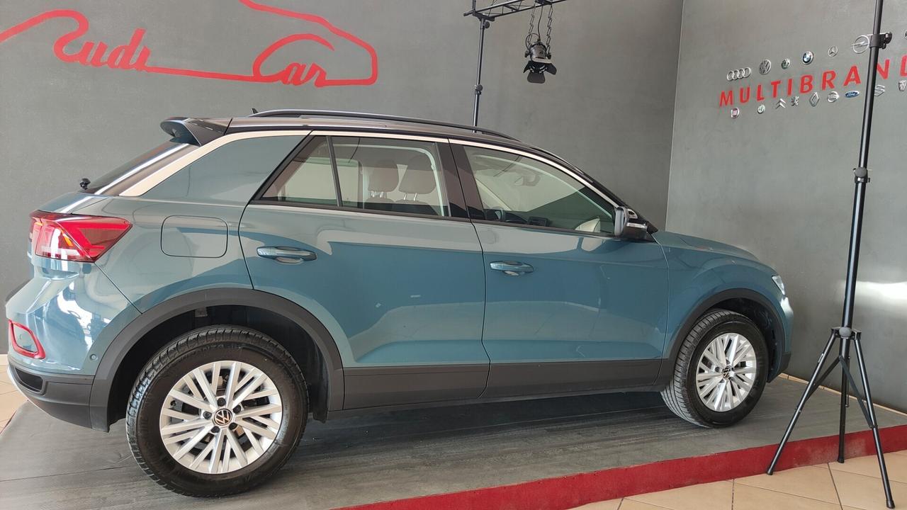 Volkswagen T-Roc 1.0 TSI Life