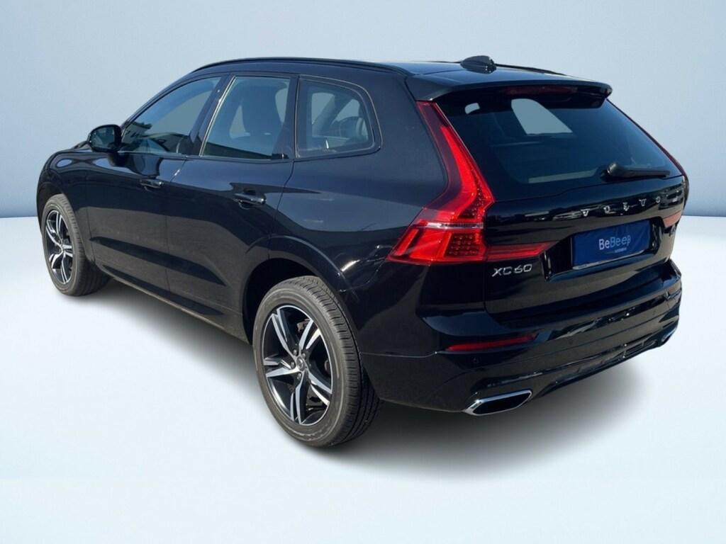 Volvo XC60 2.0 B4 R-Design AWD Geartronic