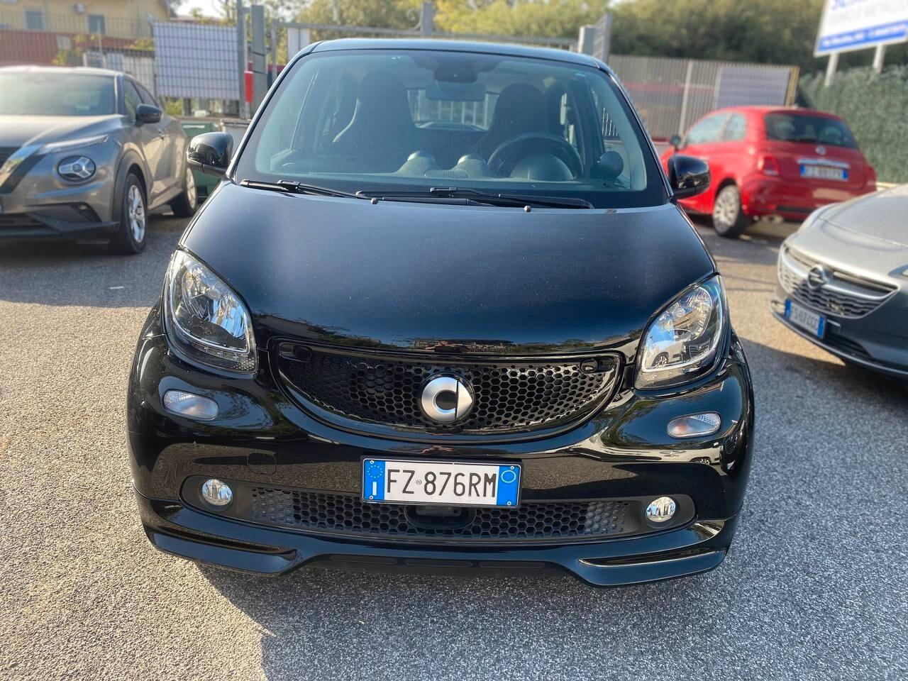 Smart ForFour 70 1.0 twinamic Passion