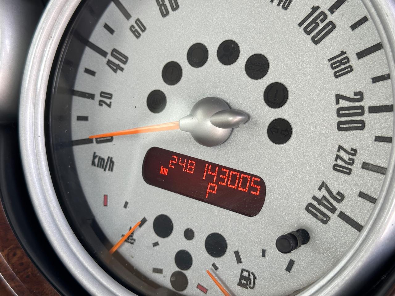 Mini 1.6 16V One de luxe Automatica Neopatentati