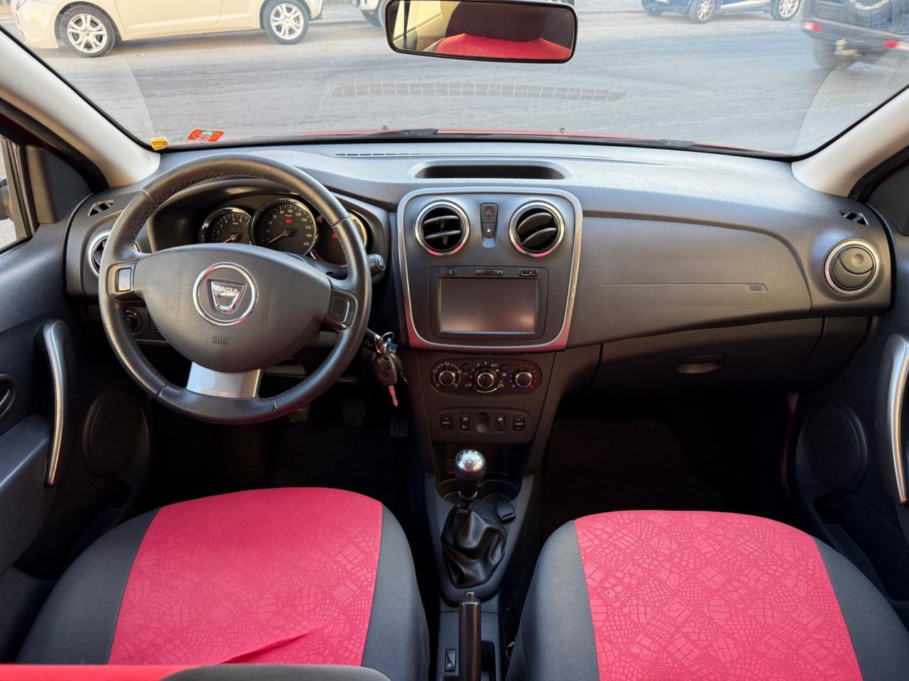 Dacia Sandero Stepway 1.5 dCi 8V 90CV Start&Stop