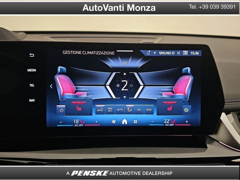 BMW X1 X1 xdrive 25e MSport Pro auto