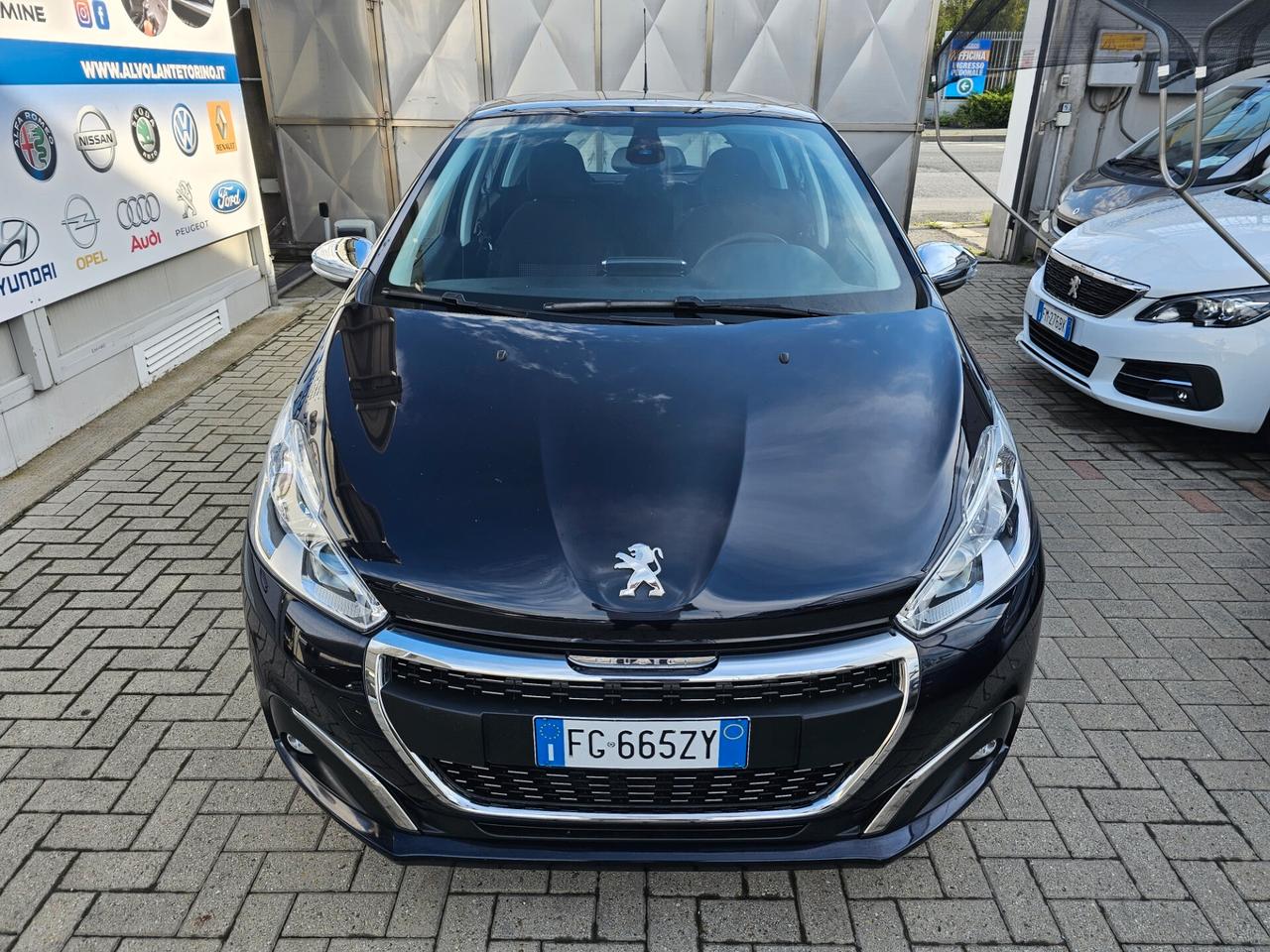 Peugeot 208 PureTech 82 5 porte Allure