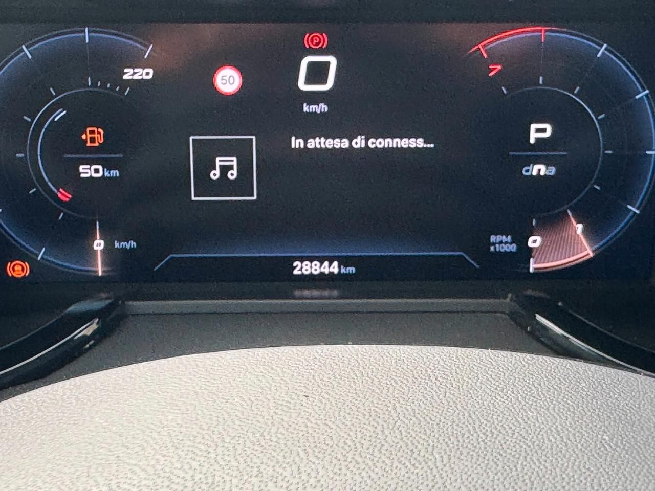 Alfa Romeo Junior 1.2 145 CV Hybrid eDCT6