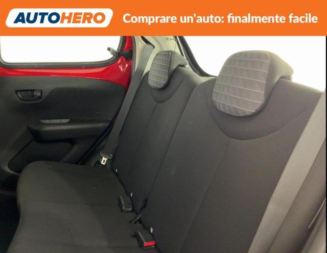 PEUGEOT 108 VTi 72 5 porte Active