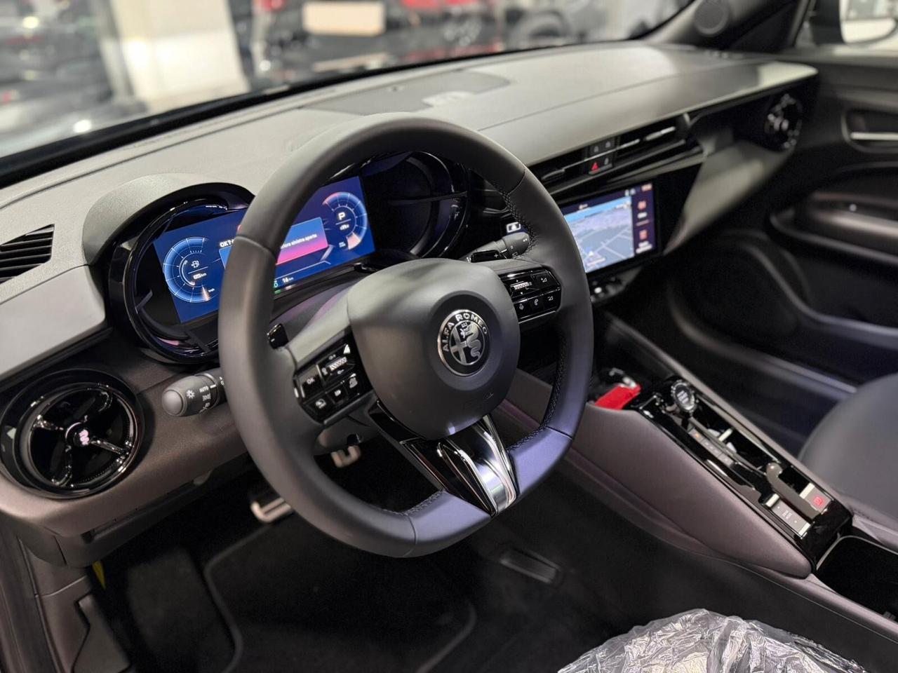 Alfa Romeo Junior 1.2 136 CV Hybrid eDCT6 Speciale