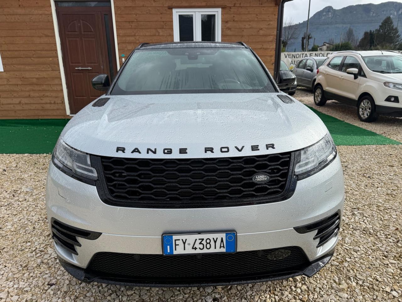Land Rover Range Velar 2.0D I4 240 CV R-Dynamic HS