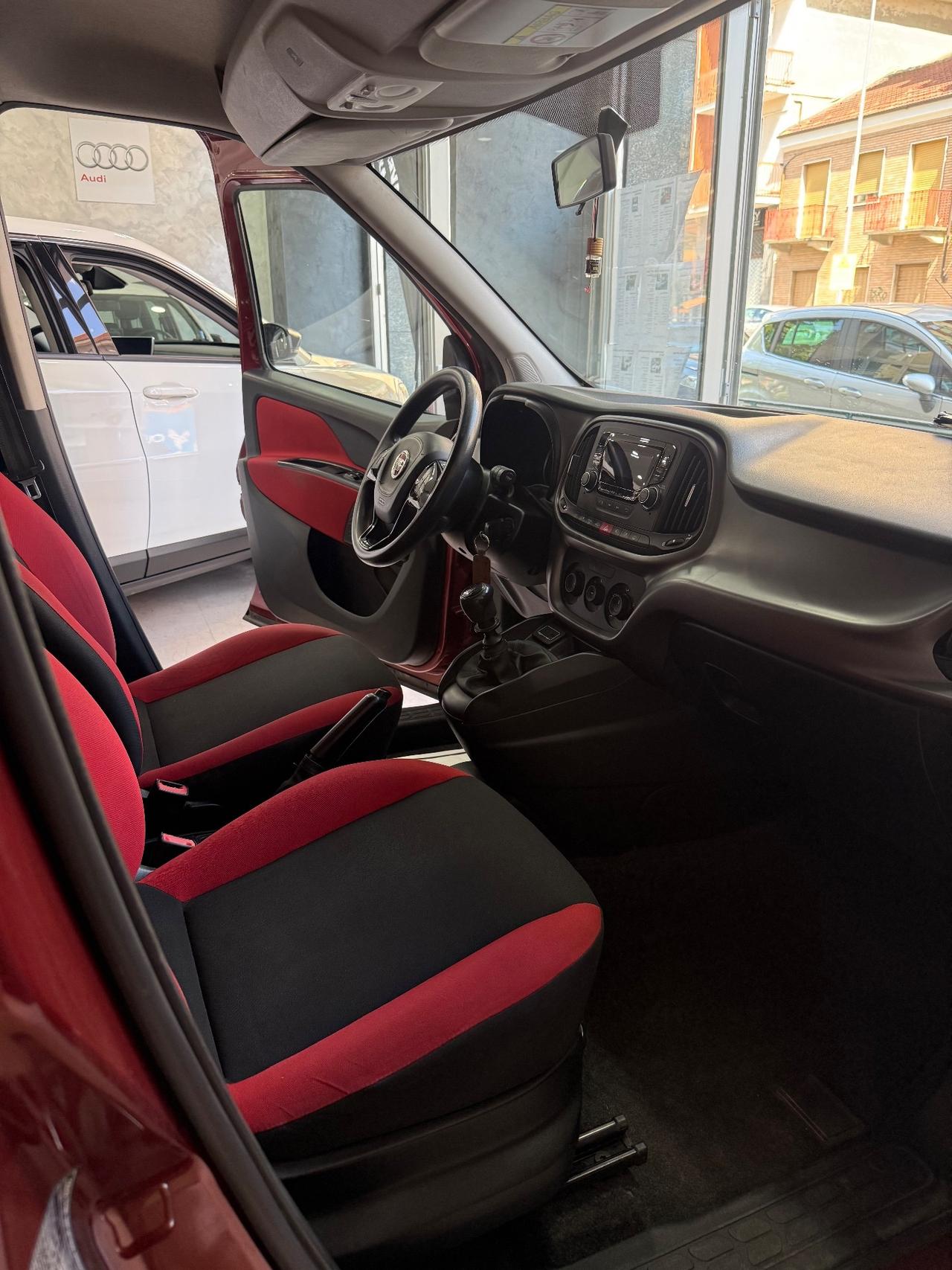 Fiat Doblo Doblò 1.6 MJT 16V 120CV Lounge