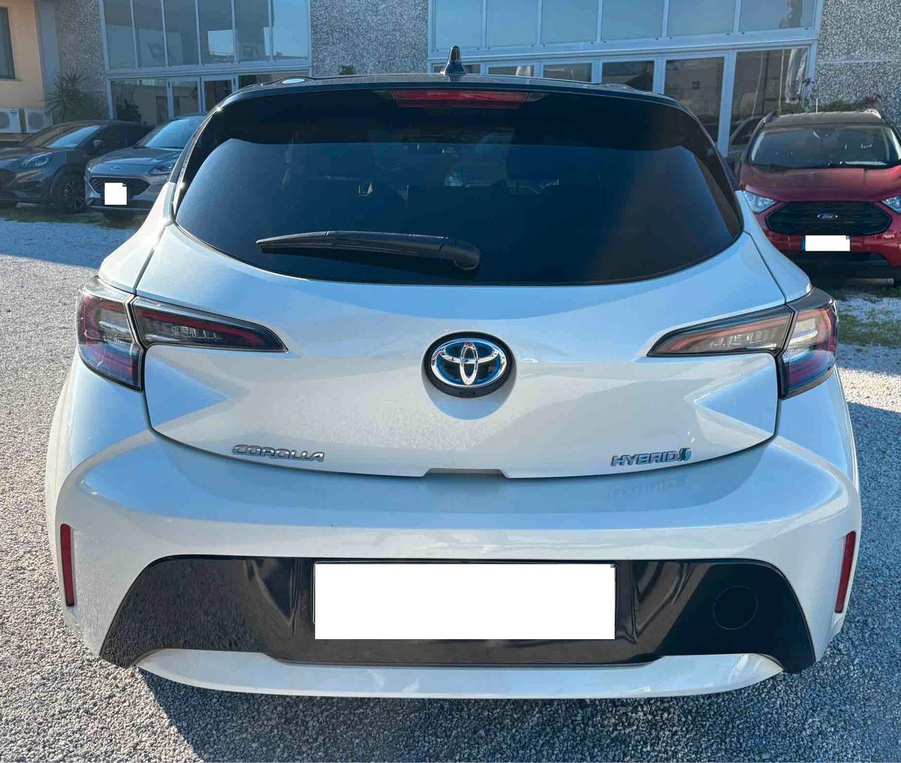 Toyota Corolla 1.8 Hybrid Style