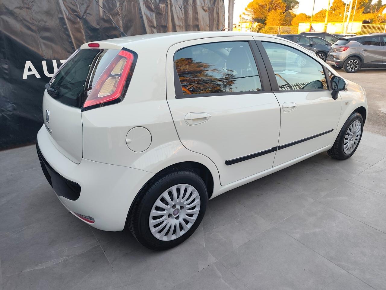 Fiat Punto Evo 1.2 BENZINA Dynamic