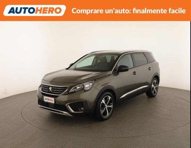 PEUGEOT 5008 BlueHDi 130 S&S Allure