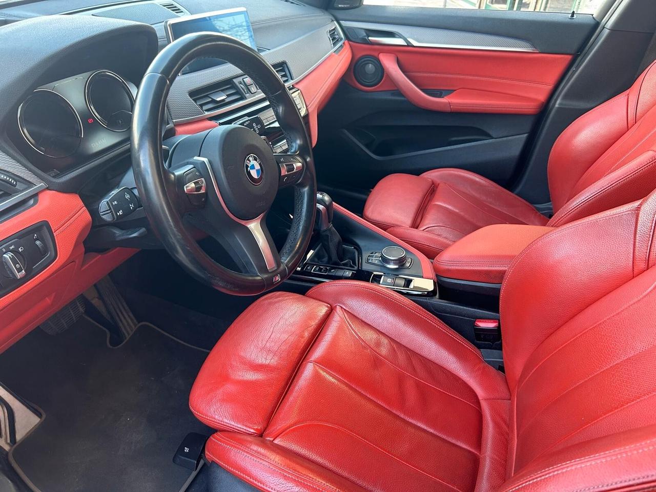 Bmw X2 xDrive20d Msport-X 2018