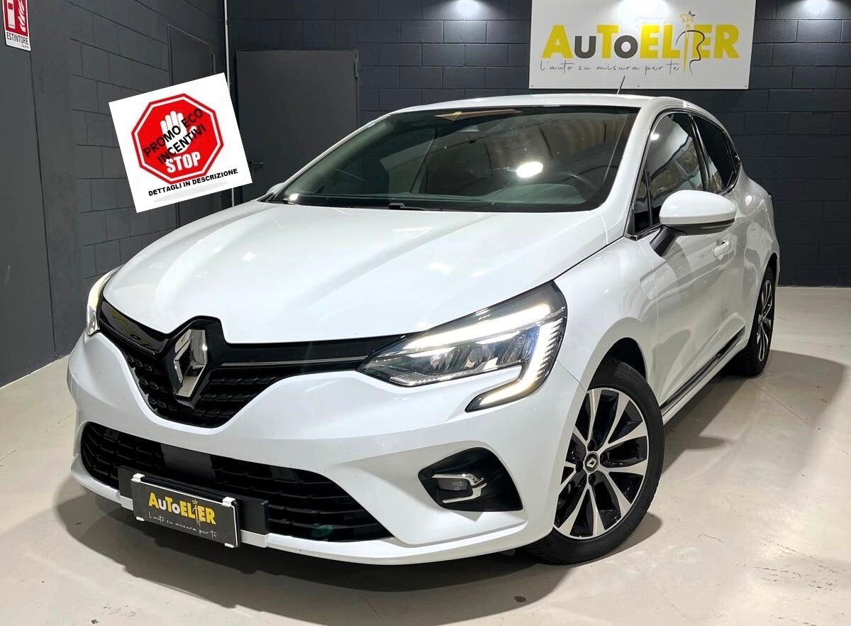 Renault Clio TCe 12V 100 CV GPL 5 porte Intens