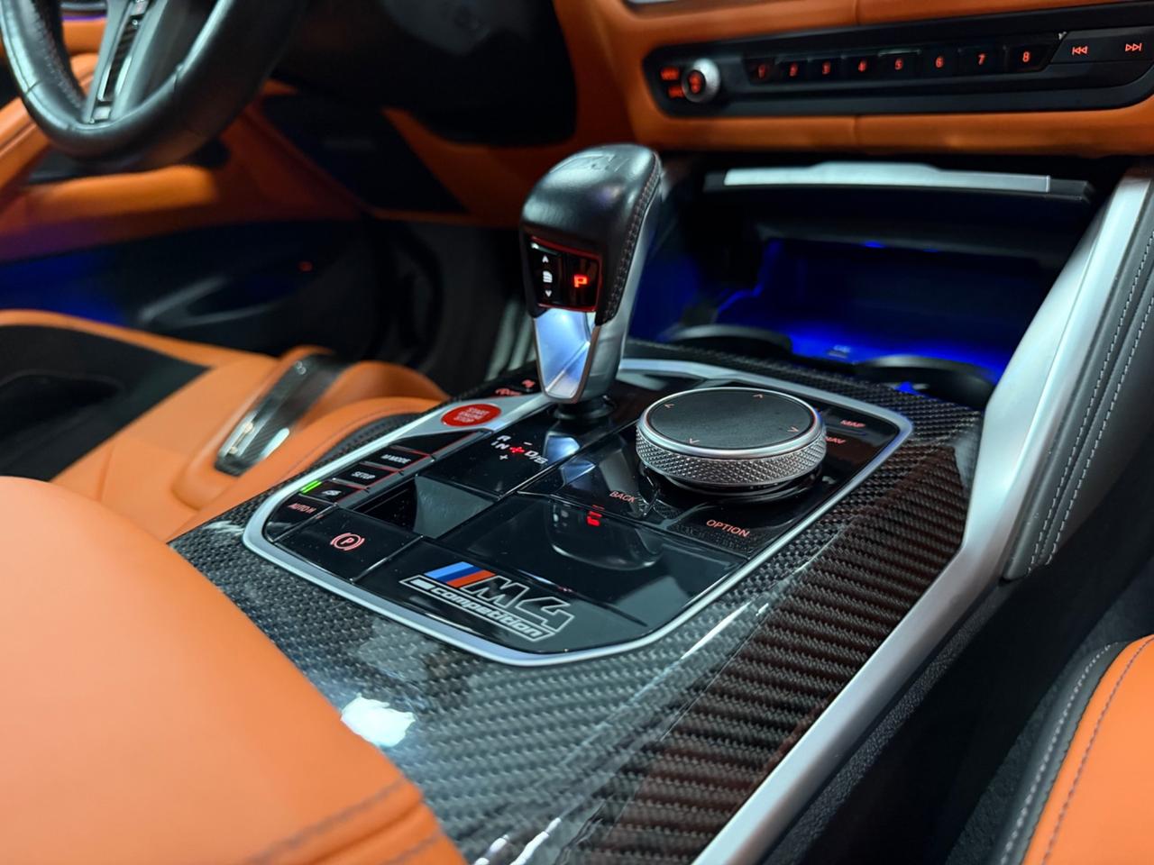 Bmw M4 Competition M xDrive 510cv unica nel suo genere