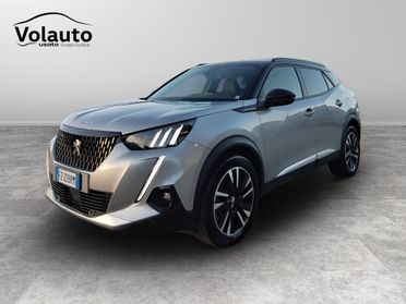 PEUGEOT 2008 II 2020 - 2008 1.2 puretech GT Line s&s 130cv eat8