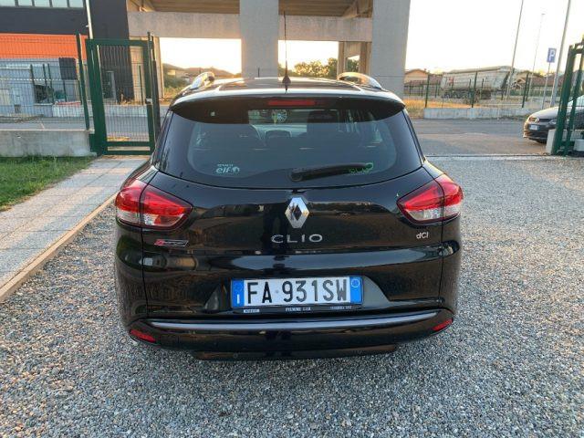 RENAULT Clio Sporter 1.5 dCi 8V 75CV COSTUME NATIONAL