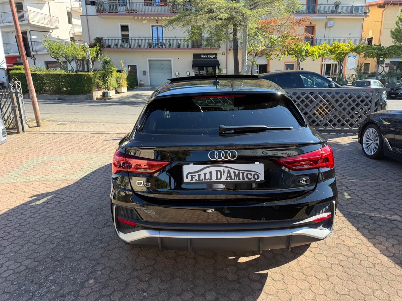 Audi Q3 SPB 35 TDI S tronic line edition