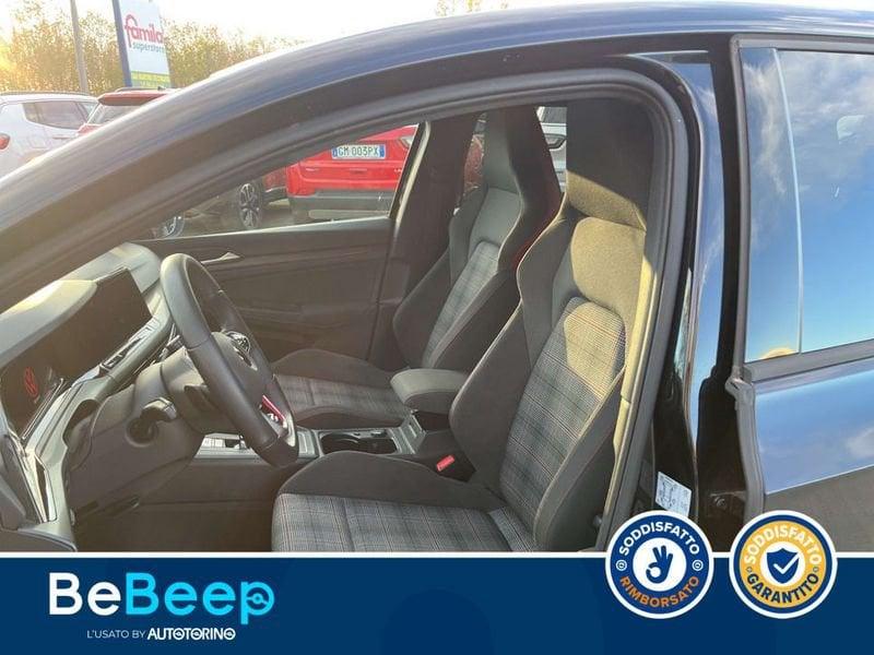 Volkswagen Golf 2.0 TSI GTI 245CV DSG