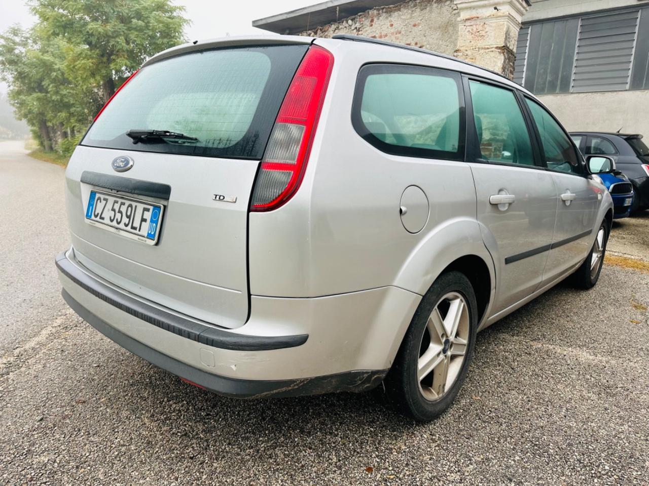 Ford Focus 1.8 TDCi (115CV) S.W.