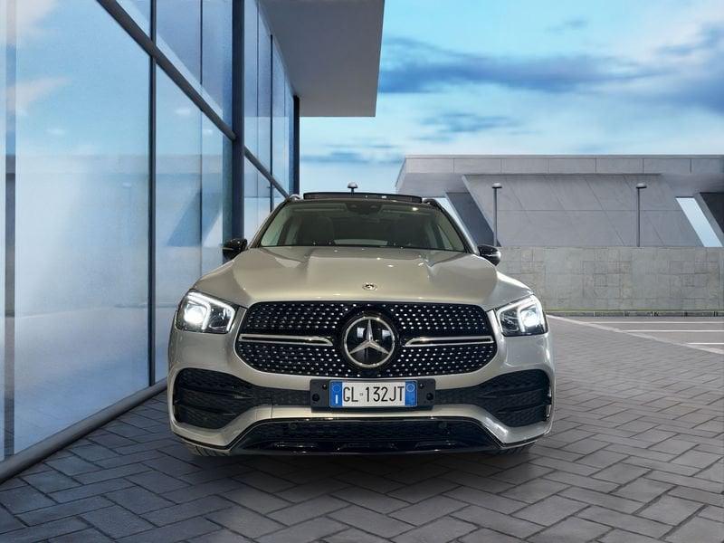 Mercedes-Benz GLE GLE 300 d 4Matic Mild Hybrid Premium Plus