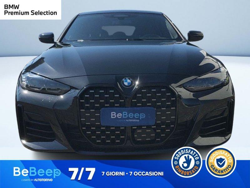 BMW Serie 4 Gran Coupé 420D GRAN COUPE MHEV 48V XDRIVE MSPORT AUTO