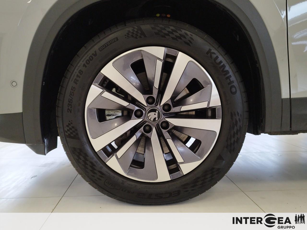 SKODA Kodiaq 2.0 tdi evo Style 150cv dsg 7p.ti