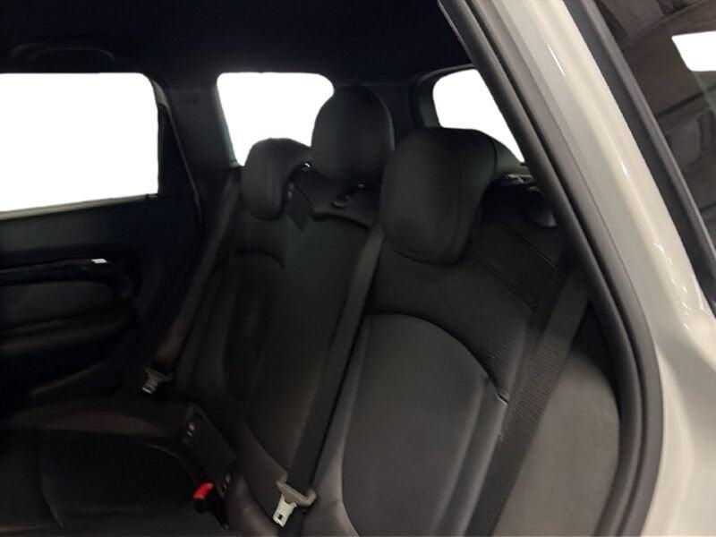 MINI Clubman John Cooper Works