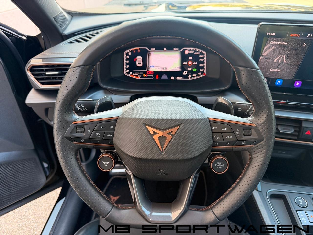 CUPRA FORMENTOR 2.0 TSI 245 CV DSG