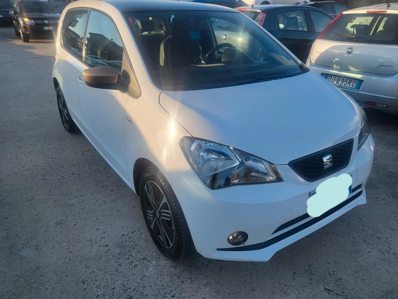 Seat Mii 1.0 68 CV 5 porte Style Ecofuel