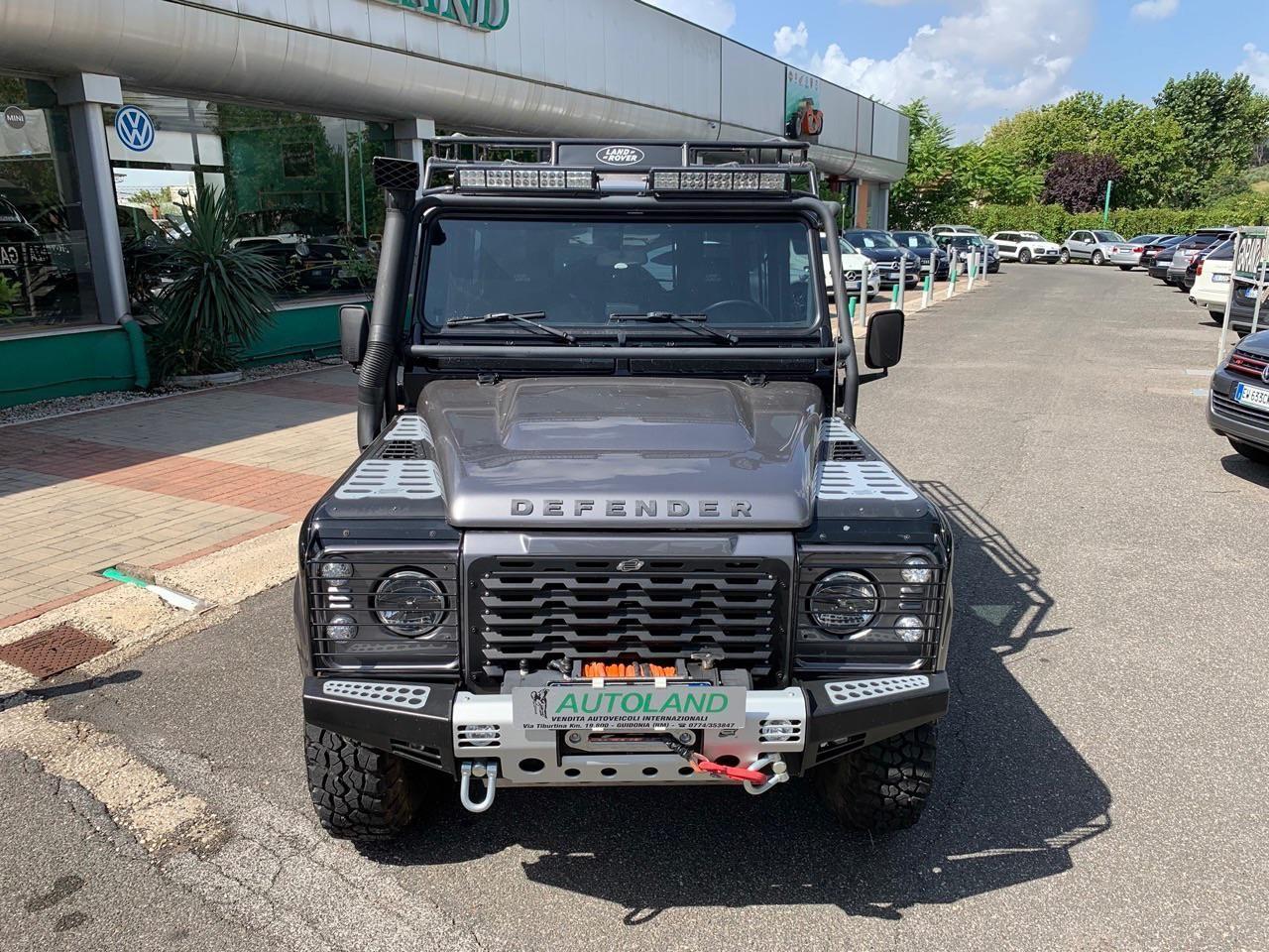LAND ROVER Defender 90 2.5 Td5*AUTO UNICA*TENUTA DA AMATORE