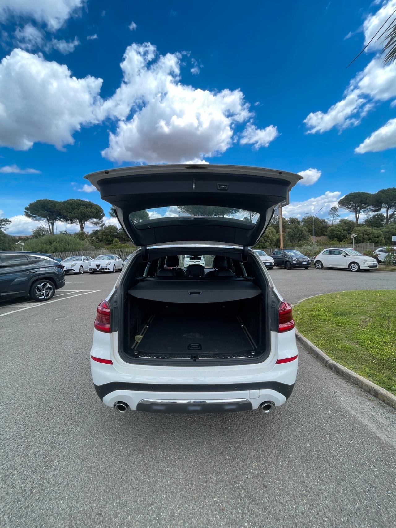 Bmw X3 xDrive20d Luxury