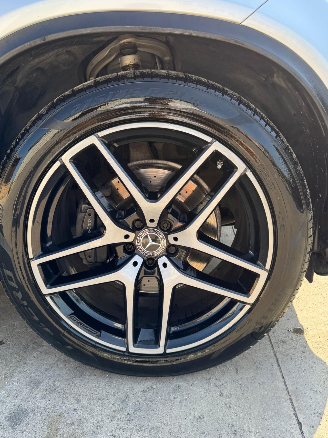 Mercedes-benz GLE 350 GLE 350 d 4Matic Coupé Sport