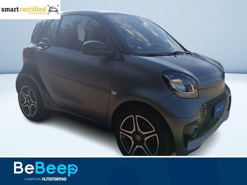 smart fortwo EQ PULSE 4,6KW