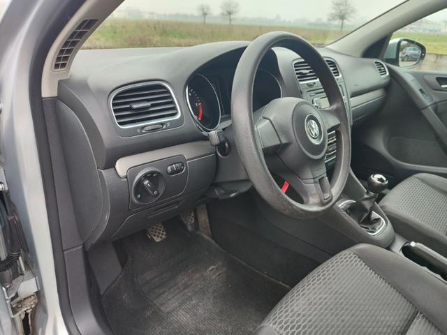 VOLKSWAGEN Golf 1.6 TDi 5 Porte ( DISTRIBUZIONE OK ) GARANZIA