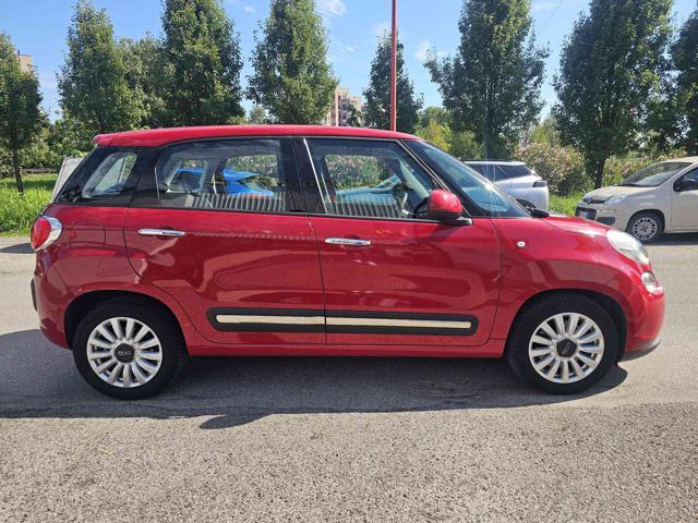 FIAT 500L 1.4 T-Jet 120 CV GPL Lounge
